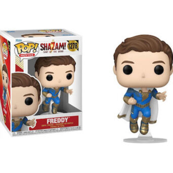 Funko Pop! Movies: Shazam Fury of the Gods - Freddy #1278 Figure