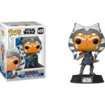 Funko Pop! Movies: Star Wars - Ahsoka #409 Figure