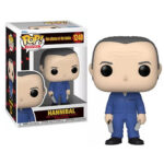 Funko Pop! Movies: The Silence Of The Lamb - Hannibal Lecter #1248 Figure