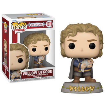 Funko Pop! Movies: Willow - Willow Ufgood #1315 Figure