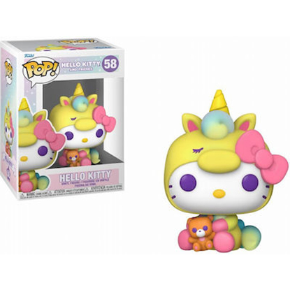 Funko Pop! Sanrio Hello Kitty and Friends - Hello Kitty #58 Figure