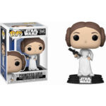 Funko Pop! Star Wars: New Classics - Princess Leia #595 Figure