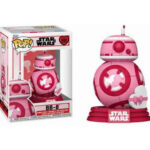 Funko Pop! Star Wars: Valentine's Day - BB-8 #590 Figure