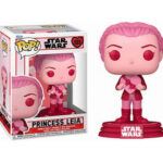 Funko Pop! Star Wars: Valentine's Day - Princess Leia #589 Figure