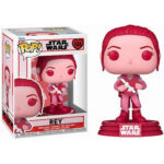 Funko Pop! Star Wars: Valentine's Day - Rey #588 Figure