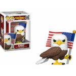 Funko Pop! Television: DC Peacemaker the Series - Eagly #1236 Figure