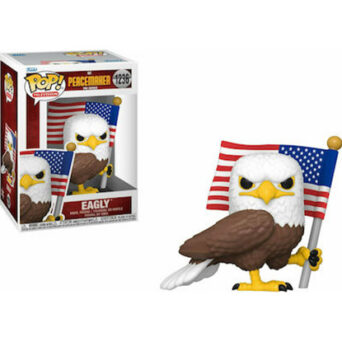 Funko Pop! Television: DC Peacemaker the Series - Eagly #1236 Figure