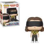 Funko Pop! Television: Stranger Things - Battle Eleven #826 Figure