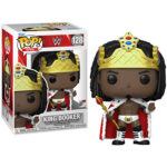 Funko Pop! WWE: King Booker #128 Figure