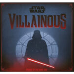 Ravensburger Επιτραπέζιο Star Wars Villainous: Power of the Dark Side 'UK Vers' (RVN60001946)