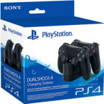 PS4 SONY DUALSHOCK 4 CHARGING STATION USED