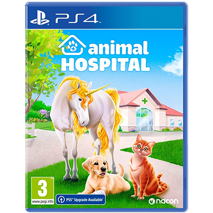Animal Hospital PS4 NEW