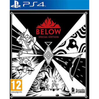 Below Special Edition PS4 NEW