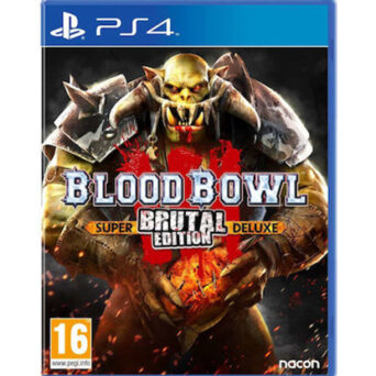 Blood Bowl 3 Brutal Edition PS4 NEW