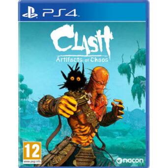 Clash: Artifacts of Chaos PS4 NEW
