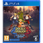 Double Dragon Gaiden: Rise Of The Dragons PS4 NEW
