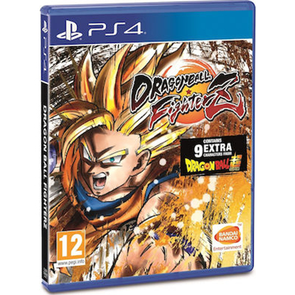 Dragon Ball FighterZ Super Edition PS4 NEW