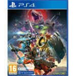 Exoprimal PS4 NEW