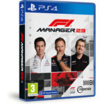 F1 Manager 2023 PS4 NEW