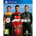 F1 2022 PS4 NEW