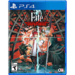 Fate Samurai Remnant PS4 NEW