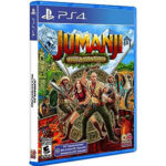 Jumanji: Wild Adventures PS4 NEW