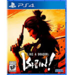 Like a Dragon: Ishin! PS4 NEW