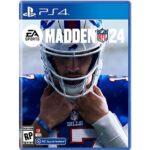 Madden NFL 24 PS4 NEW