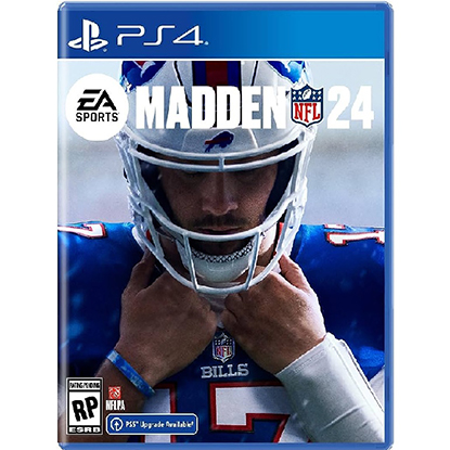 Madden NFL 24 PS4 NEW