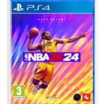 NBA 2K24 PS4 USED