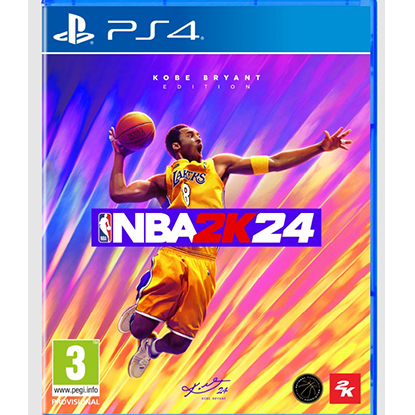 NBA 2K24 PS4 USED