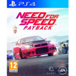 Need for Speed Payback - Playstation Hits PS4 NEW