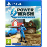 Powerwash Simulator PS4 NEW