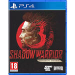Shadow Warrior 3 Definitive Edition PS4 NEW