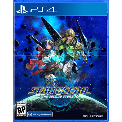Star Ocean The Second Story R PS4 NEW
