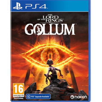The Lord of the Rings - Gollum PS4 NEW