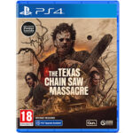 The Texas Chain Saw Massacre PS4 NEW