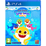 Baby Shark : Sing & Swim Party PS4 NEW
