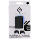 Floating Grip Βάση Τοίχου PS5 Bundle Deluxe Box Black