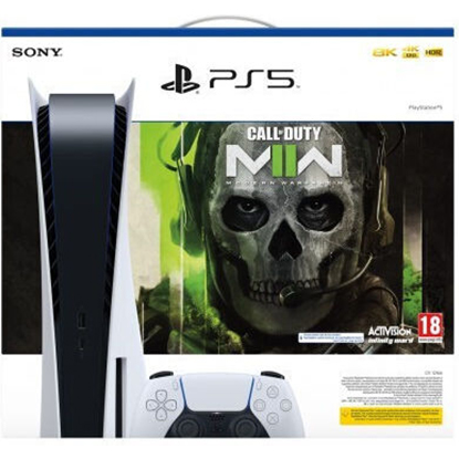Sony PlayStation 5 Call of Duty: Modern Warfare II Bundle