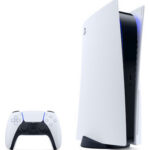 Sony Playstation 5 Console Bluray Disc 825GB USED
