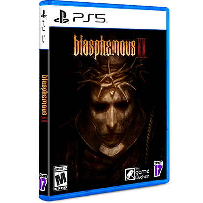 Blasphemous II PS5 NEW