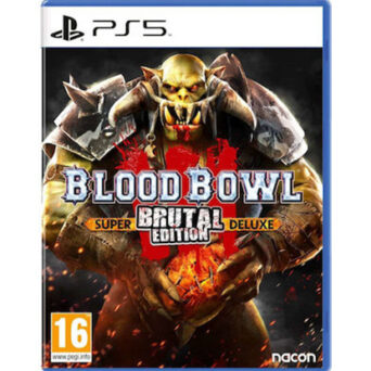 Blood Bowl 3 Brutal Edition PS5 NEW