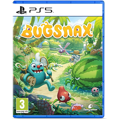Bugsnax PS5 NEW