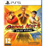 Cobra Kai 2 Dojos Rising PS5 USED