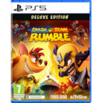 Crash Team Rumble Deluxe Edition PS5 NEW