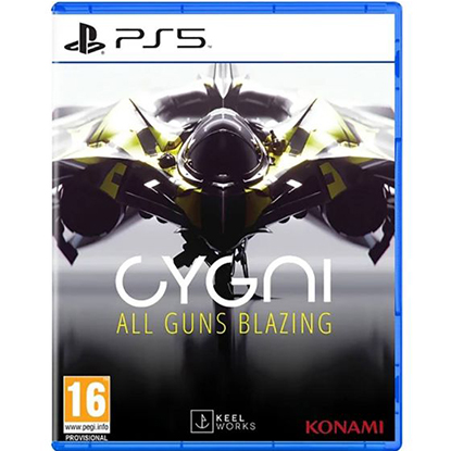 Cygni All Guns Blazing PS5 NEW
