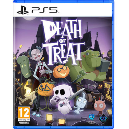 Death or Treat PS5 NEW