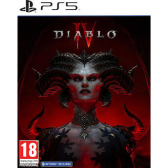 Diablo IV PS5 USED