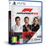 F1 Manager 2023 PS5 NEW